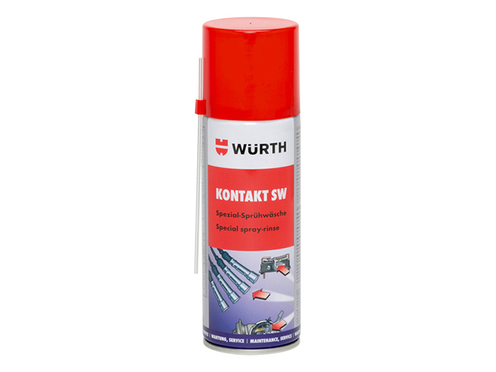 Wurth Contact Spray Sw 200 ml 