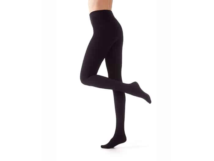 Bellissima Thermal Tights Micropile Black 3 Assorted Sizes - Lava.mt